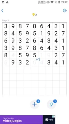 Number Match android App screenshot 2