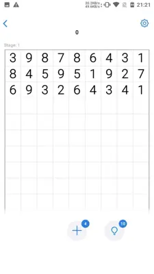 Number Match android App screenshot 8